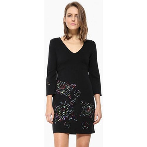 Robe Robe Dominique 17WWVK44 - Desigual - Modalova