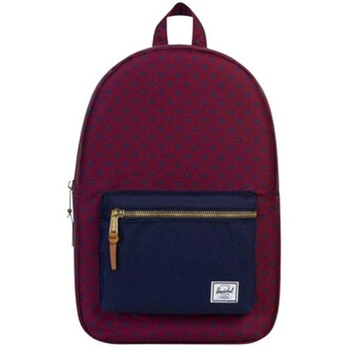 Sac Sac A Dos Settlement University Windsor Wine Peacot - Herschel - Modalova