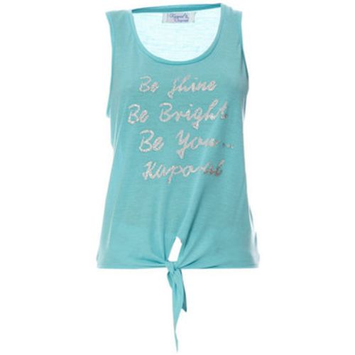 Debardeur Kaporal Top CLORE Lagon - Kaporal - Modalova