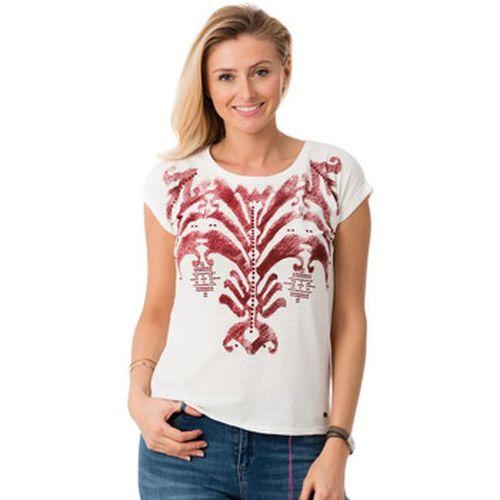 Debardeur Kaporal FERGY OFF WHITE - Kaporal - Modalova