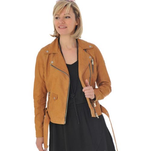 Veste Gipsy PRUE SF LNUV CURRY - Gipsy - Modalova