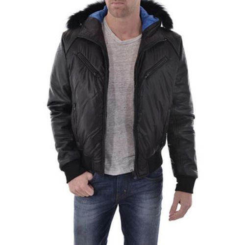Blouson FREEBORD MELTING BLACK - Redskins - Modalova