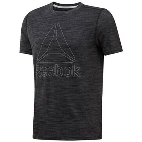 T-shirt Reebok Sport Marble Group - Reebok Sport - Modalova