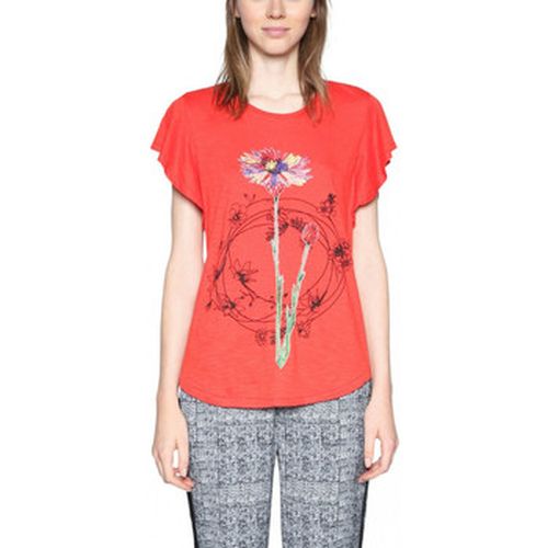 Polo T Shirt Andrew 18SWTKDN - Desigual - Modalova