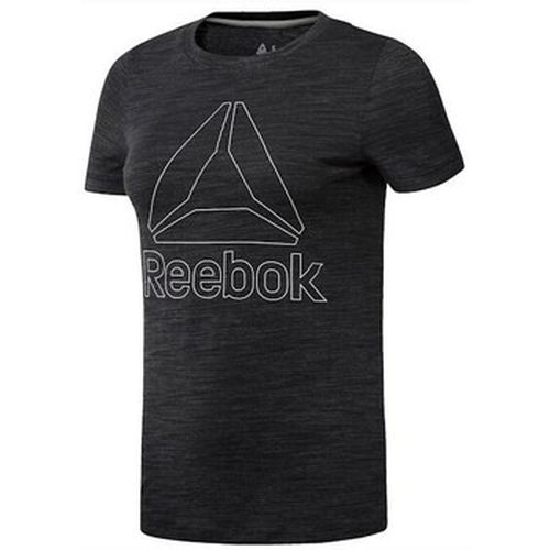 T-shirt EL Marble Logo Tee - Reebok Sport - Modalova