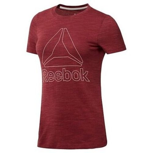 T-shirt EL Marble Logo Tee - Reebok Sport - Modalova