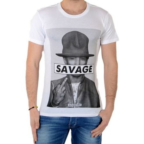 T-shirt Eleven Paris Savrel M - Eleven Paris - Modalova