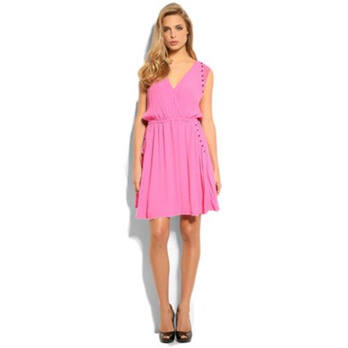 Robe Guess Robe Mafalda Rose - Guess - Modalova