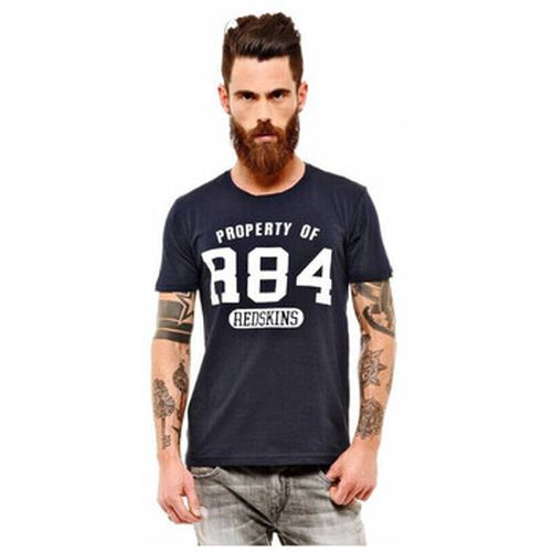 Polo T-Shirt ERTCAL Navy Blue - Redskins - Modalova