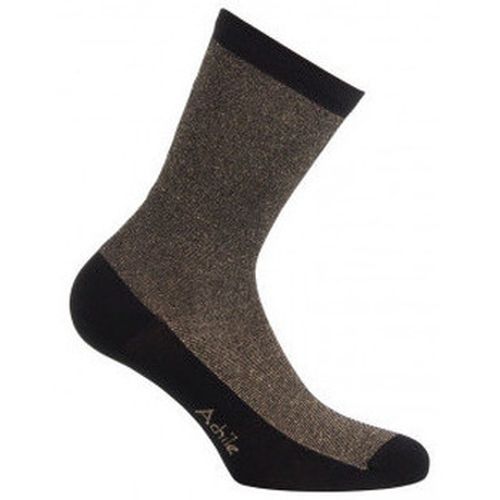 Chaussettes Mi-chaussettes rayures Lurex en coton - Achile - Modalova
