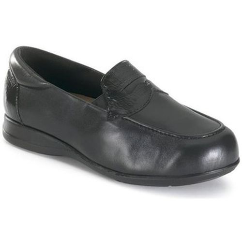 Mocassins CHAUSSURES MOCASSIN MOYENNES 0507 E LARGE CONFOR - Calzamedi - Modalova