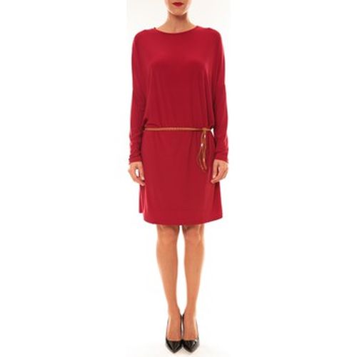 Robe Robe 53021 bordeaux - Dress Code - Modalova