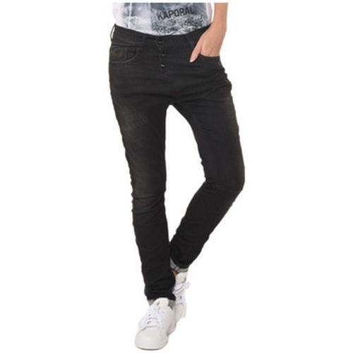 Jeans Kaporal Jean Ross Black - Kaporal - Modalova