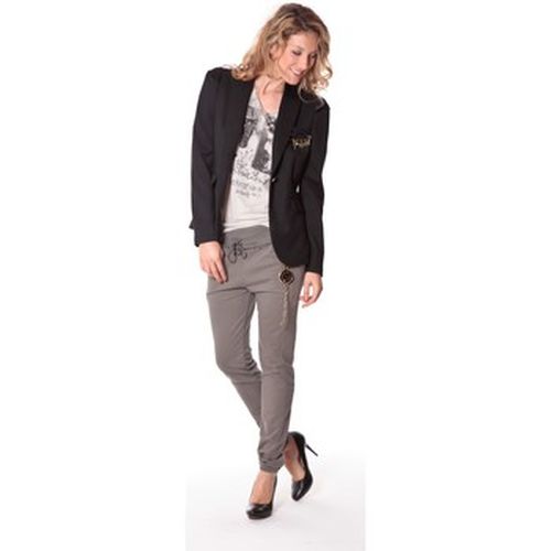 T-shirt Tee-shirt Animals 13q418 Ecru - Rich & Royal - Modalova