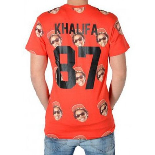 T-shirt Eleven Paris Olyfa M Print - Eleven Paris - Modalova