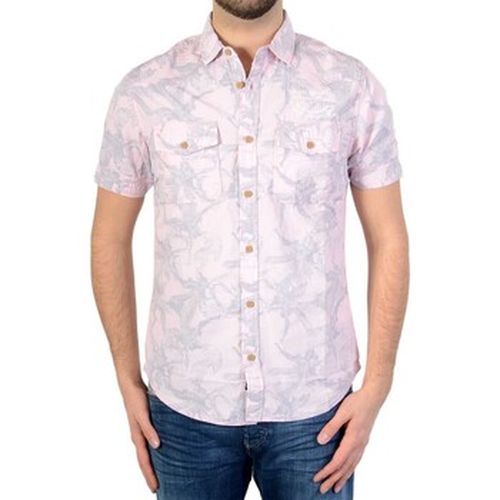 Chemise Chemise Sunset Pink - Petrol Industries - Modalova