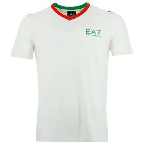 T-shirt Tee-shirt - Ea7 Emporio Armani - Modalova
