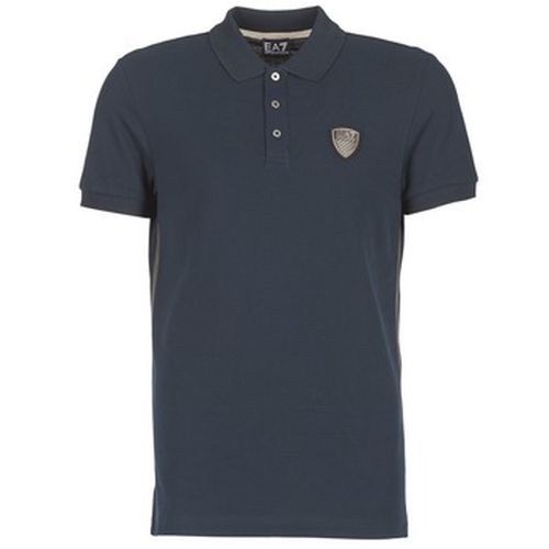 Polo Emporio Armani EA7 ONTRAFOL - Emporio Armani EA7 - Modalova