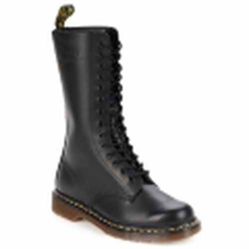 Botines 1914 BLACK SMOOTH para mujer - Dr. Martens - Modalova