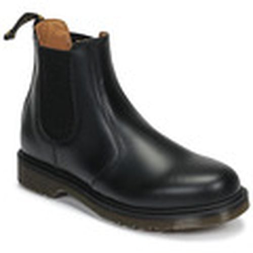 Botines 2976 CHELSEA BLACK SMOOTH para mujer - Dr. Martens - Modalova