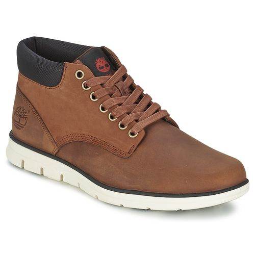 Sneakers alte BRADSTREET CHUKKA LEATHER - Timberland - Modalova