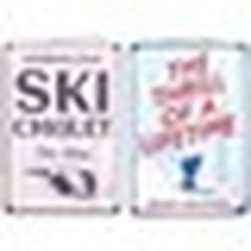 Poster Piastra Da Parete Per Sci Set 2 U - Signes Grimalt - Modalova