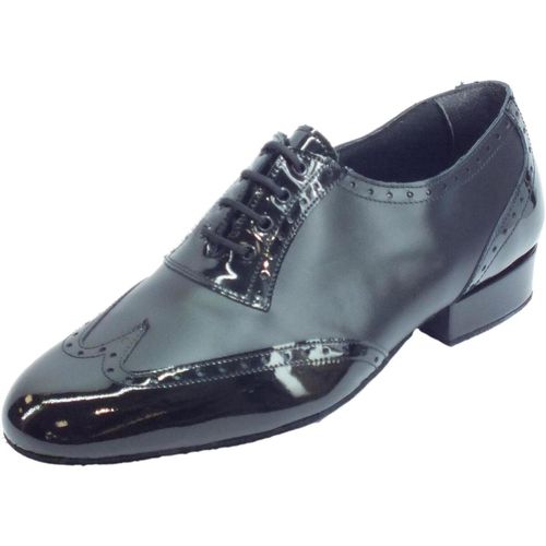 Sandali 10B Nappa/Vernice t20 fondo - Vitiello Dance Shoes - Modalova