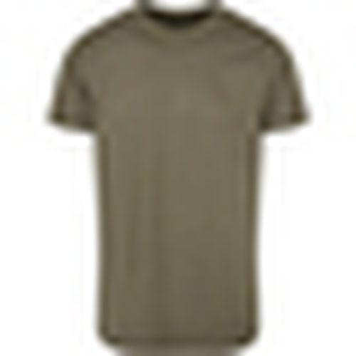 T-shirts a maniche lunghe Basic - Build Your Brand - Modalova