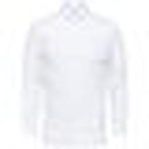 Camicia a maniche lunghe 16080200 METHAN-BRIGHT WHITE - Selected - Modalova