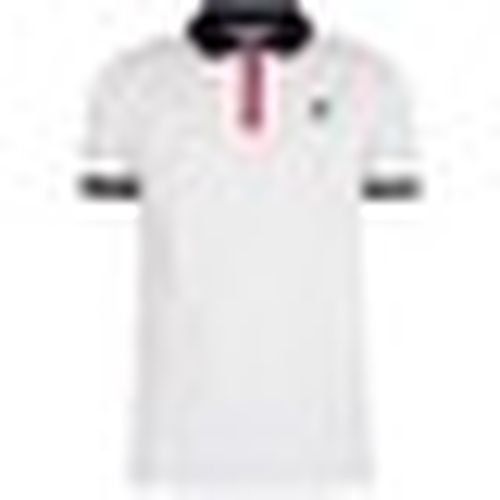 Polo Polo classica a righe vintage - Fila - Modalova