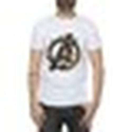 T-shirts a maniche lunghe BI562 - Marvel - Modalova