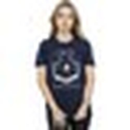 T-shirts a maniche lunghe I Run This Castle - Maleficent - Modalova