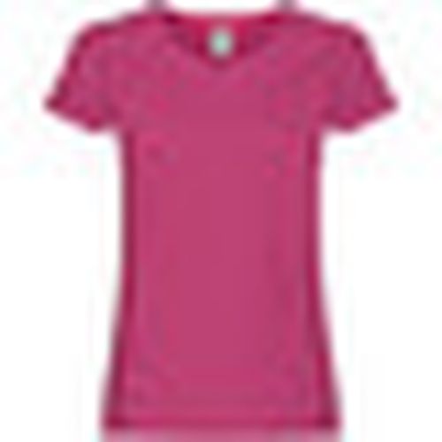 T-shirts a maniche lunghe 61420 - Fruit Of The Loom - Modalova