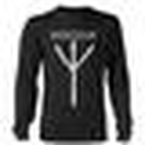 T-shirts a maniche lunghe PH1084 - Burzum - Modalova