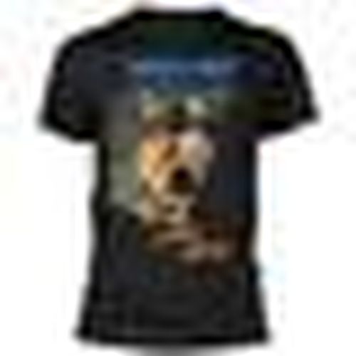 T-shirts a maniche lunghe Very Eavy - Uriah Heep - Modalova