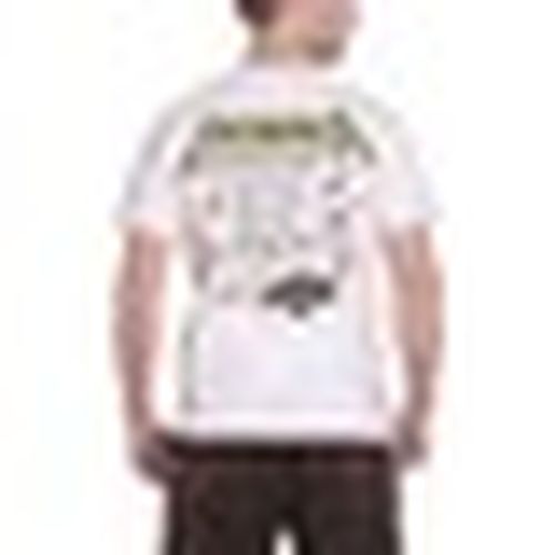 T-shirts a maniche lunghe One Landmine - metallica - Modalova