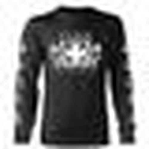 T-shirts a maniche lunghe Blood Inside - Ulver - Modalova