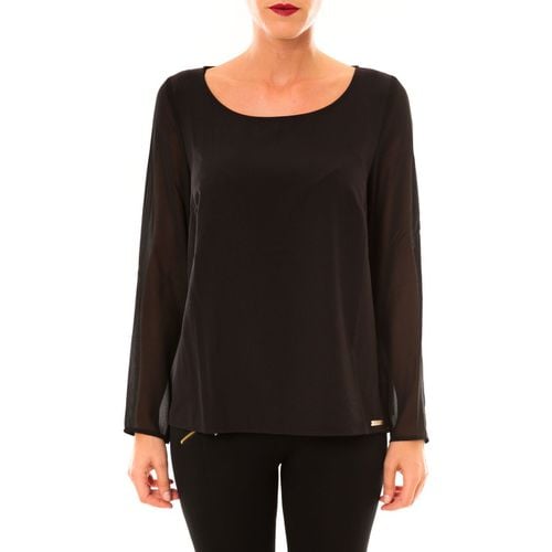 Camicetta Blouse Tarius noir - Little Marcel - Modalova