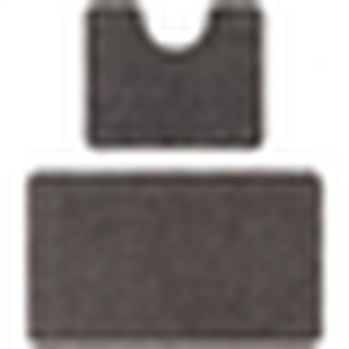 Tappeti Set da bagno in due pezzi tapetto 60x100 cm - RUGSX - Modalova