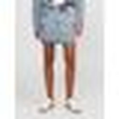 Gonne corte 12253985 IRIS-LIGHT DENIM - JJXX - Modalova