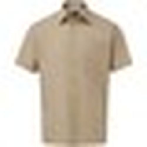 Camicia a maniche corte Poplin - Premier - Modalova