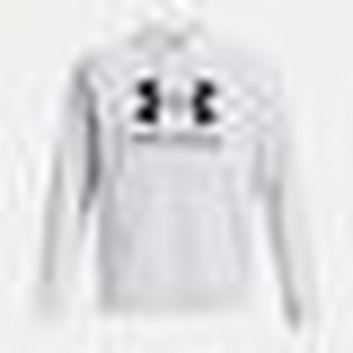 Felpe con cappuccio Rival Fleece Logo - Under Armour - Modalova