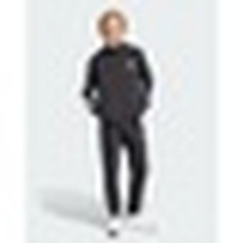 Tuta adidas Basic 3-Stripes Fleece - Adidas - Modalova