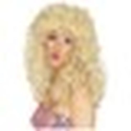 Accessori per capelli Boogie Babe - Smiffys - Modalova