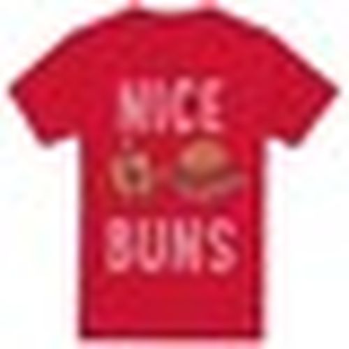 T-shirts a maniche lunghe Nice Buns - Spongebob Squarepants - Modalova