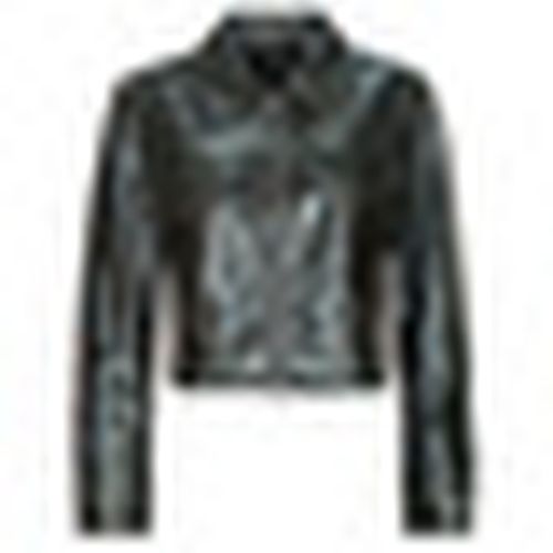 Giacca in pelle ONLPARIS SNAKE - Only - Modalova