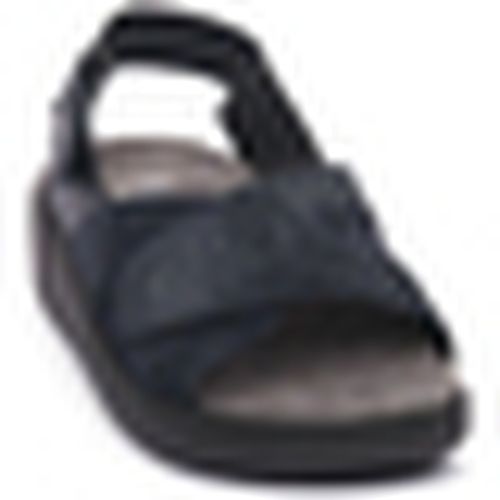 Sandali con zeppa Enval DAYANA BLU - Enval - Modalova
