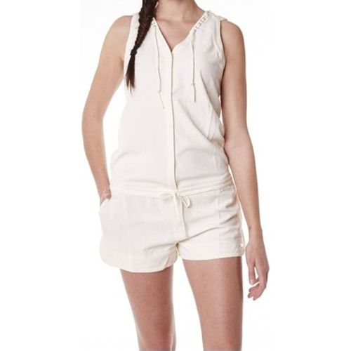 Tute / Jumpsuit Combishort Cosbi E15WSHO0203 Blanc Ivoire - Little Marcel - Modalova