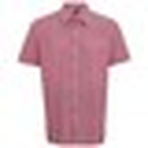 Camicia a maniche corte PR221 - Premier - Modalova