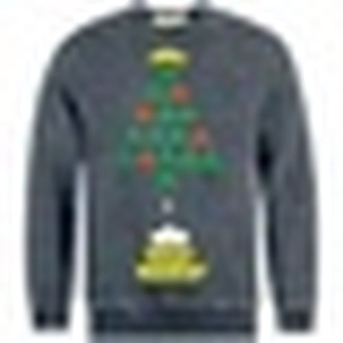 Felpe Space Invaders Tree Burnout - Space Invaders - Modalova